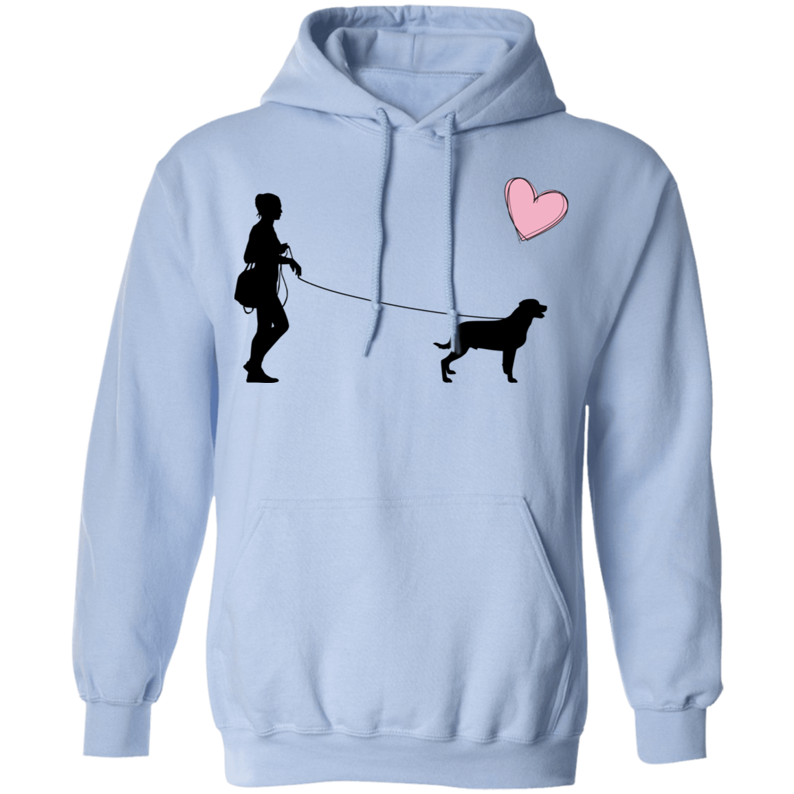 Love My Rottweiler - Pullover