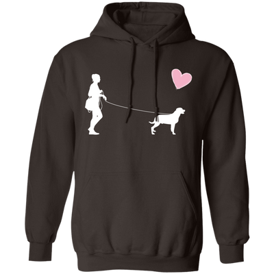 Love My Rottweiler - Pullover