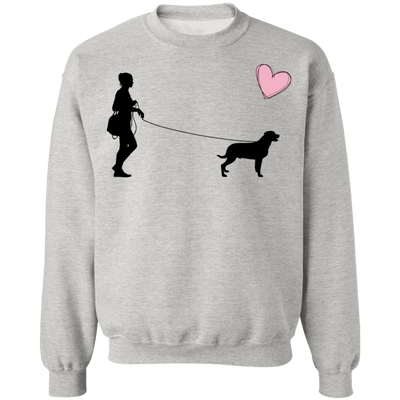 Love My Rottweiler - Pullover