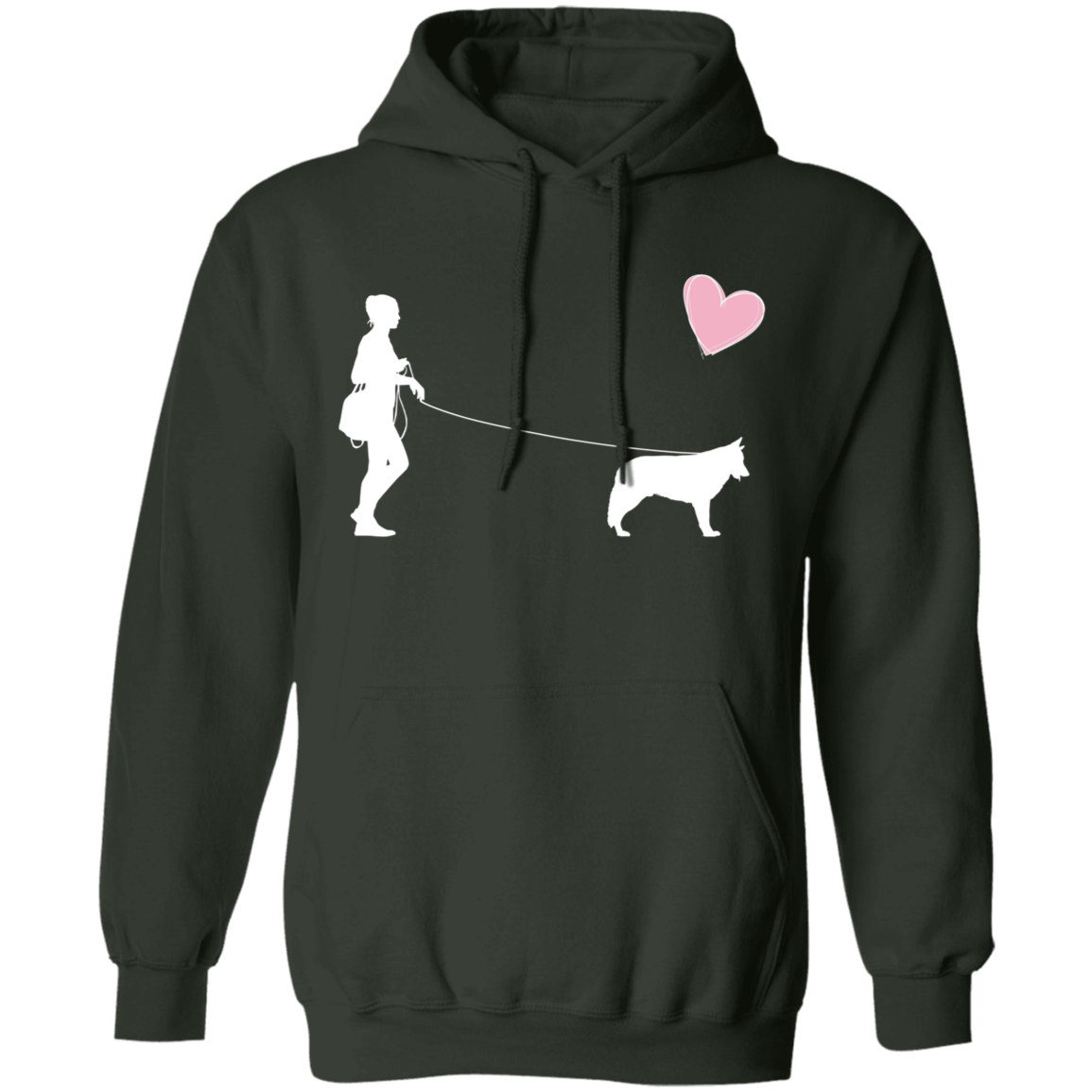 Love My Shepherd - Pullover