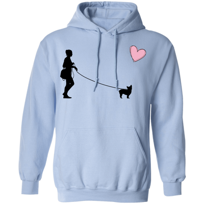 Love My Yorkie - Pullover