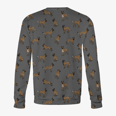 Malinois - Unique Sweatshirt