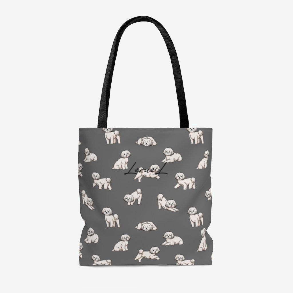 Maltese - Designer Tote Bag