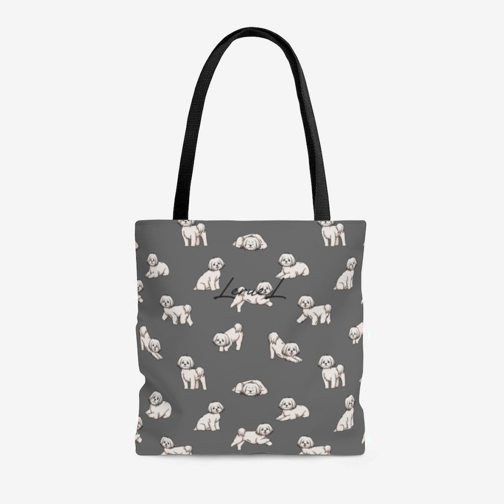 Maltese - Designer Tote Bag