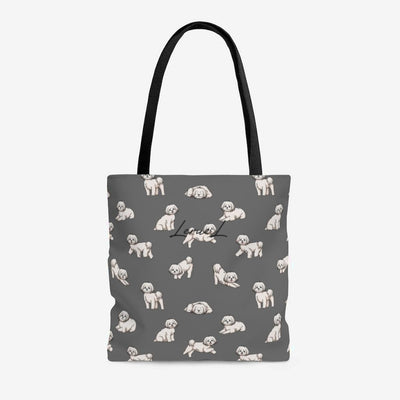 Maltese - Designer Tote Bag