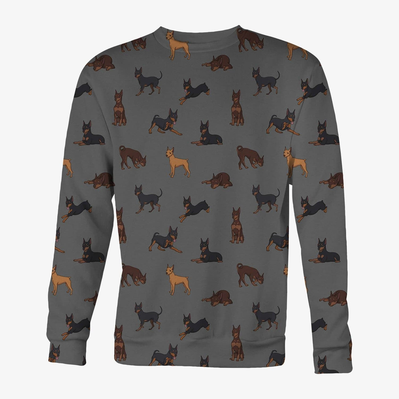 Mini Pinscher - Unique Sweatshirt
