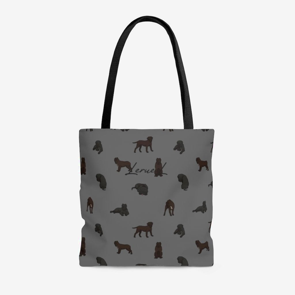 Neapolitan - Designer Tote Bag