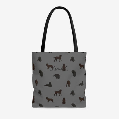 Neapolitan - Designer Tote Bag