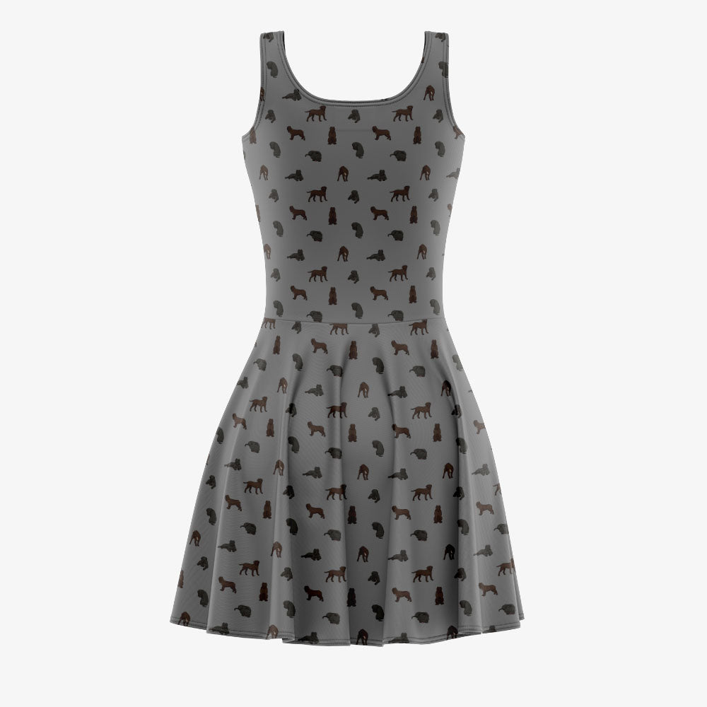 Neapolitan - Skater Dress