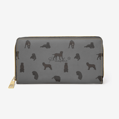 Neapolitan - Zipper Wallet