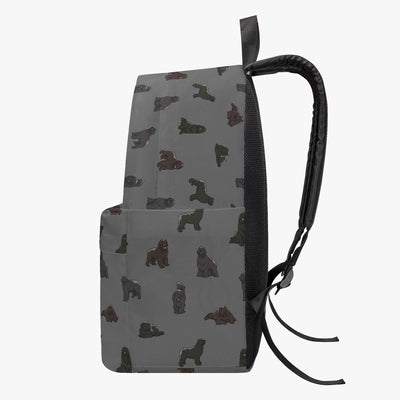 Newfoundland Dog - Backpack
