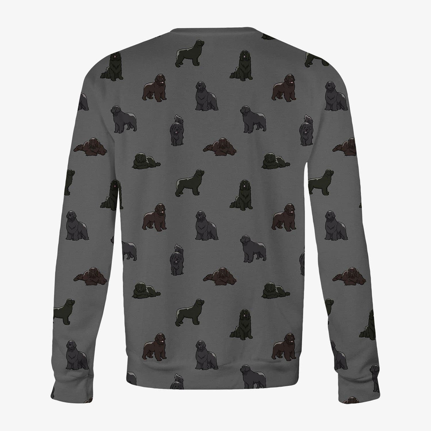 Newfoundland Dog - Unique Sweatshirt
