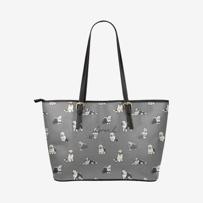 Old English Sheepdog - Designer Handbag