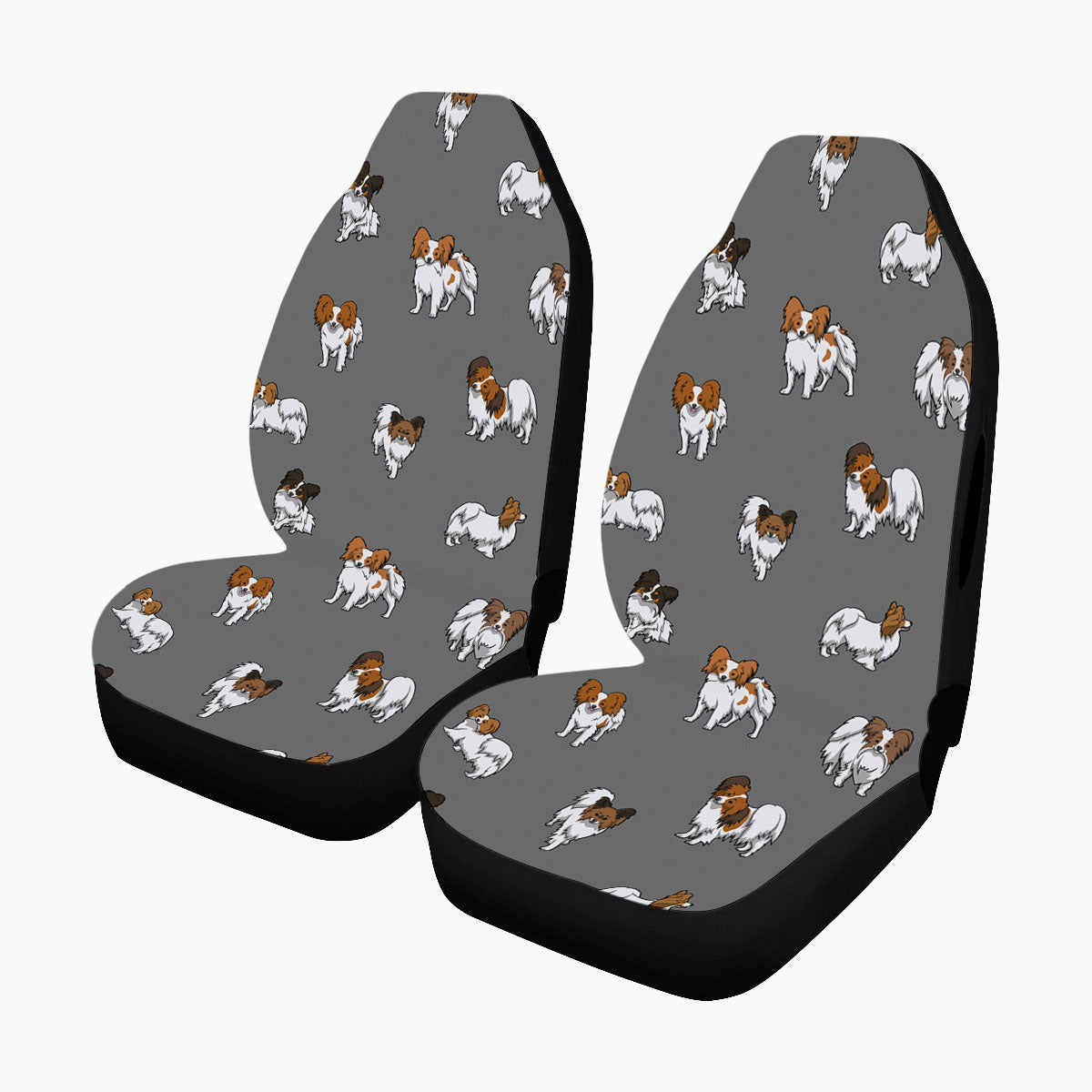 Papillon - Pair of Car Seat Covers