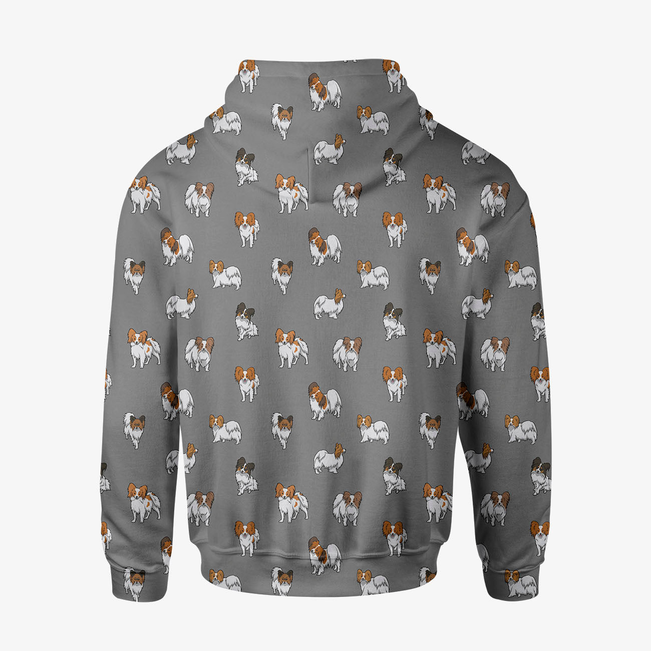 Papillon - Unique Hoodie