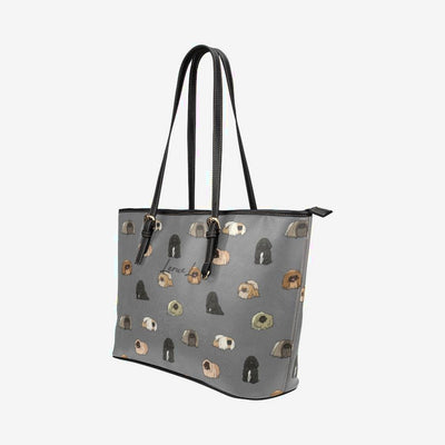 Pekingese - Designer Handbag