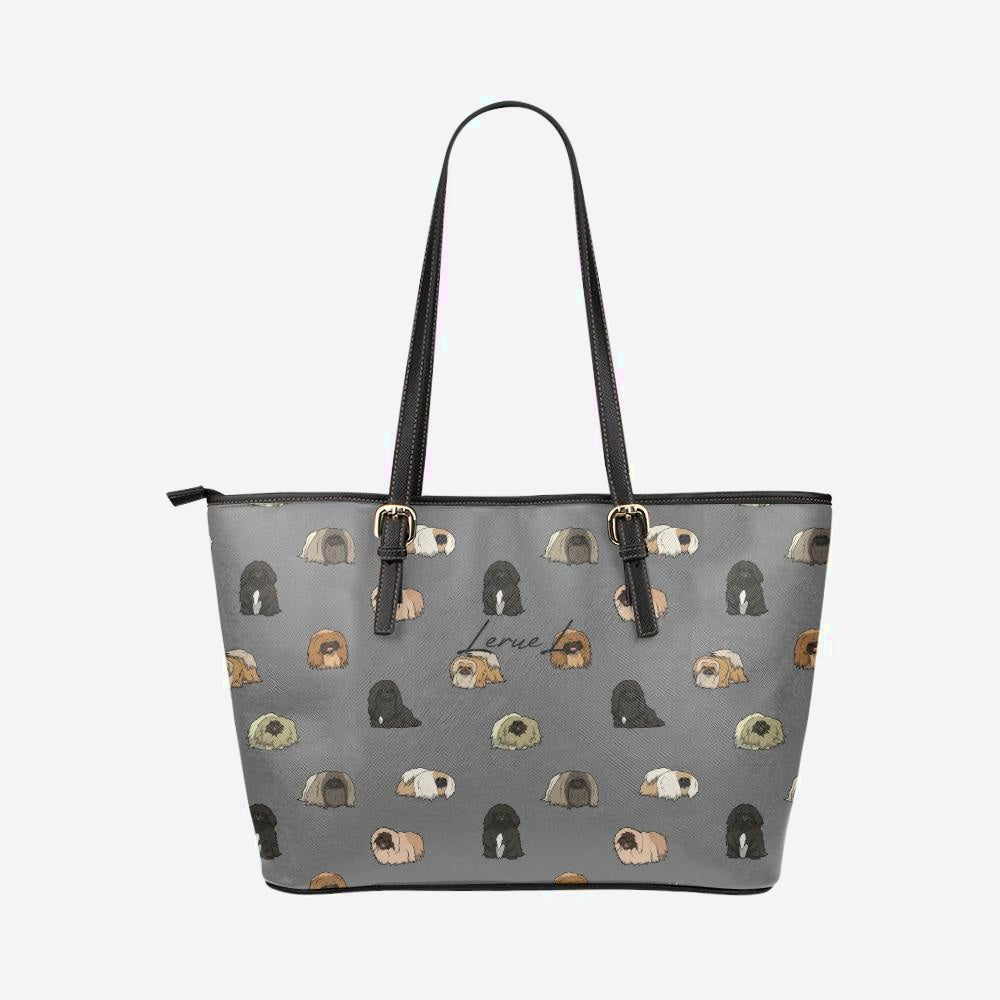 Pekingese - Designer Handbag