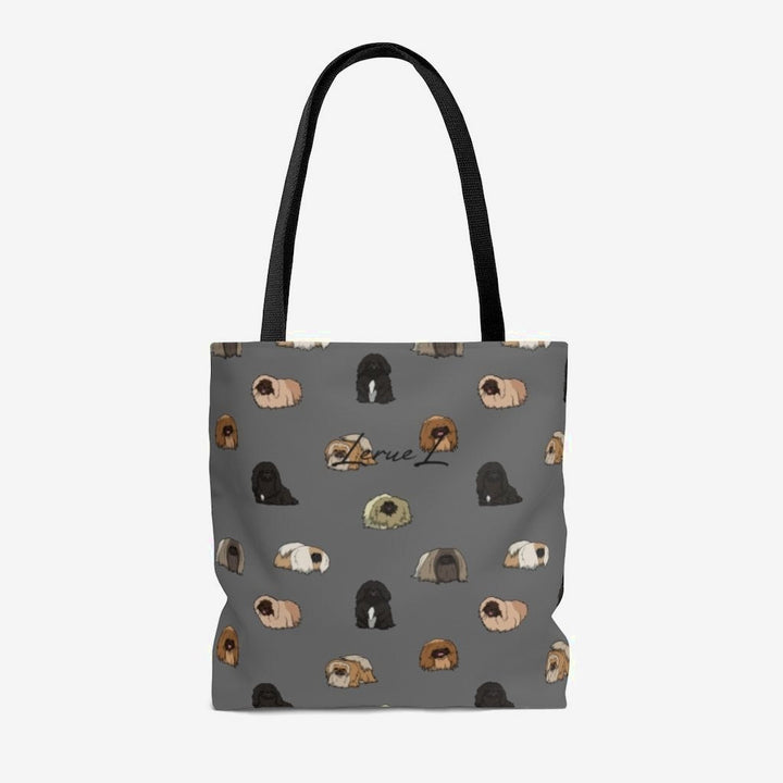 Pekingese - Designer Tote Bag