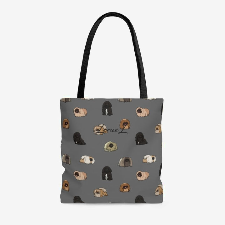 Pekingese - Designer Tote Bag