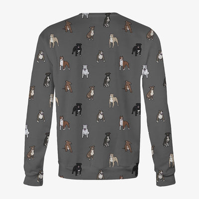 Pit Bull - Unique Sweatshirt