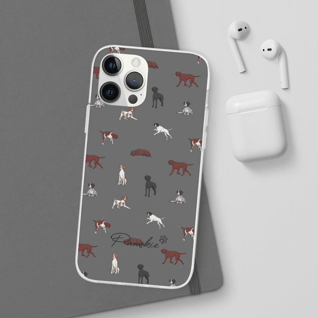 Pointer - Flexi Phone Case