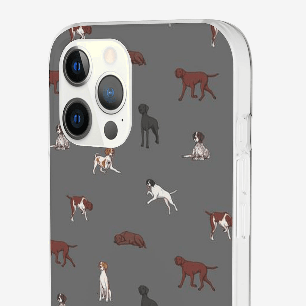 Pointer - Flexi Phone Case