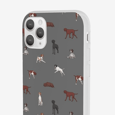 Pointer - Flexi Phone Case