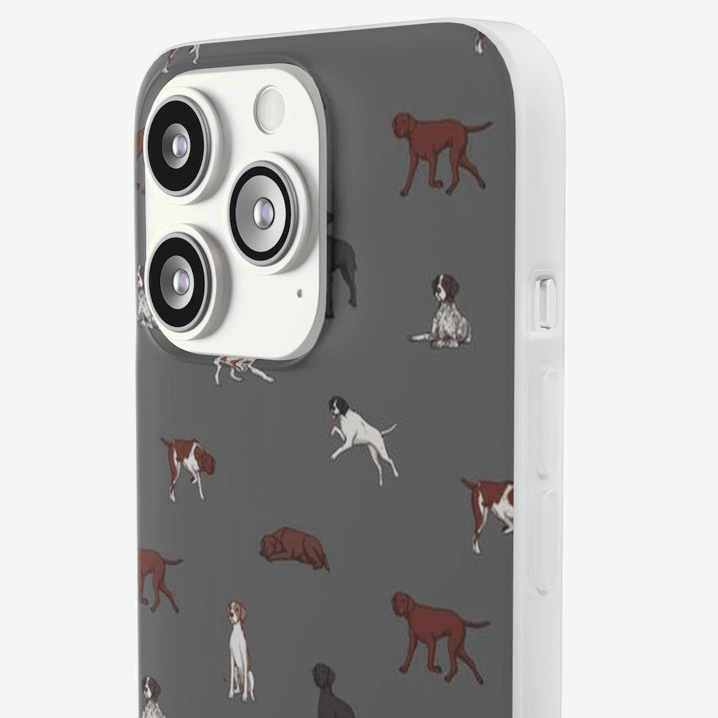 Pointer - Flexi Phone Case