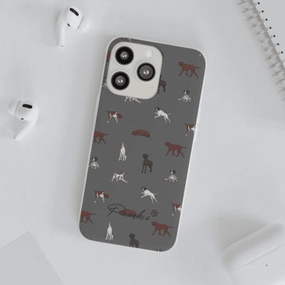 Pointer - Flexi Phone Case