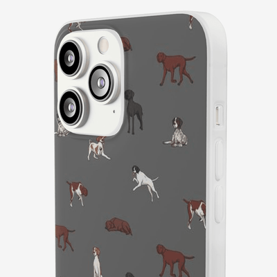 Pointer - Flexi Phone Case