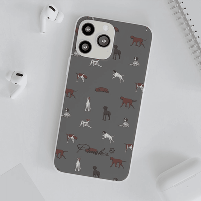 Pointer - Flexi Phone Case