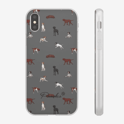Pointer - Flexi Phone Case