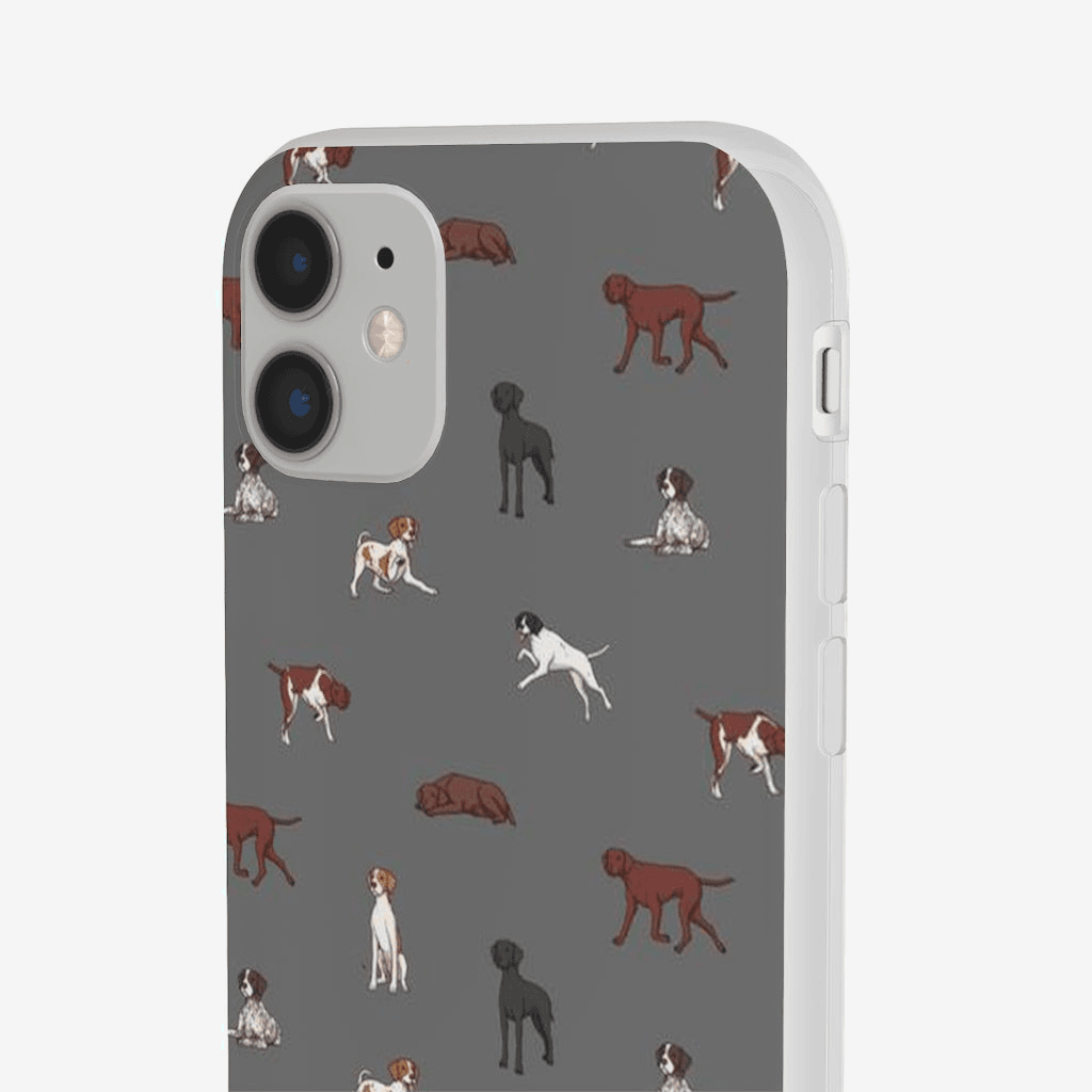 Pointer - Flexi Phone Case