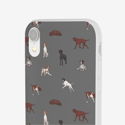 Pointer - Flexi Phone Case