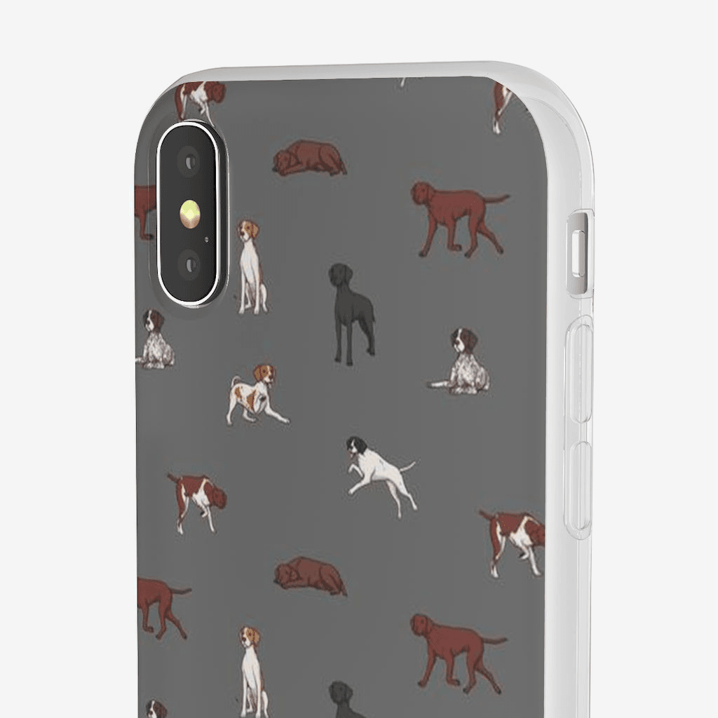 Pointer - Flexi Phone Case