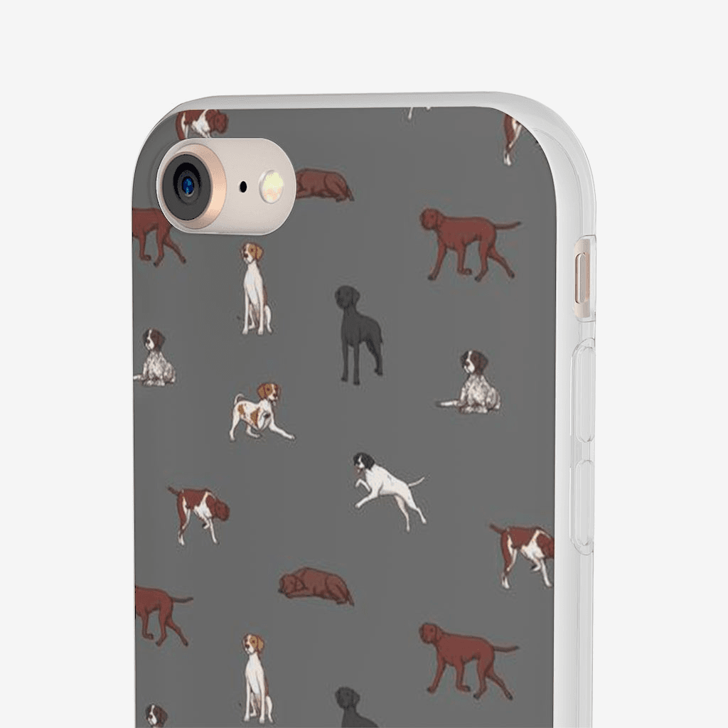 Pointer - Flexi Phone Case