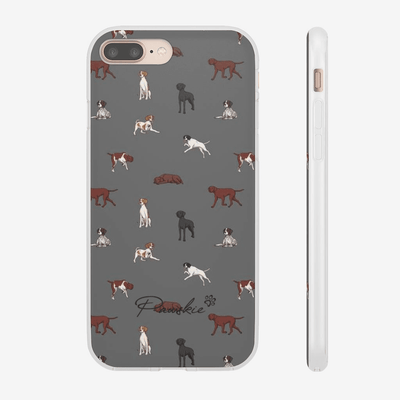 Pointer - Flexi Phone Case