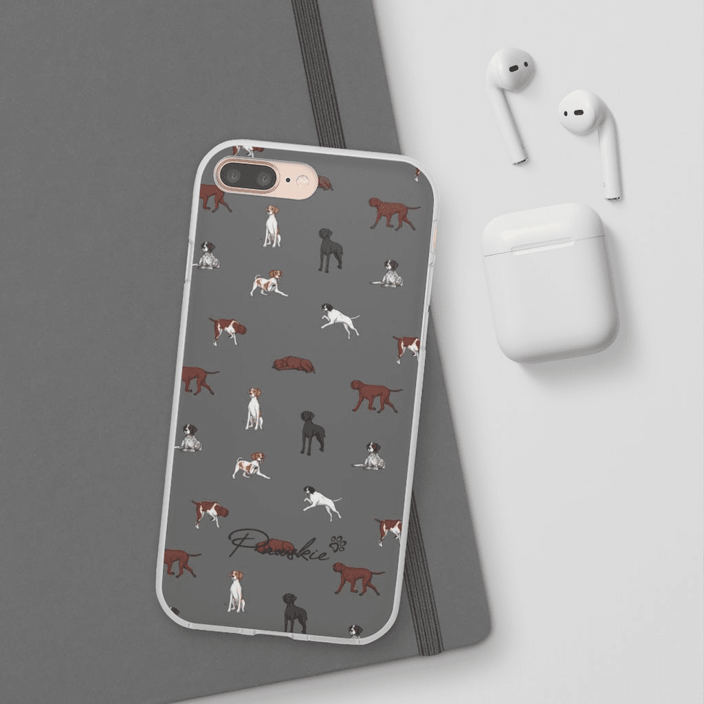 Pointer - Flexi Phone Case