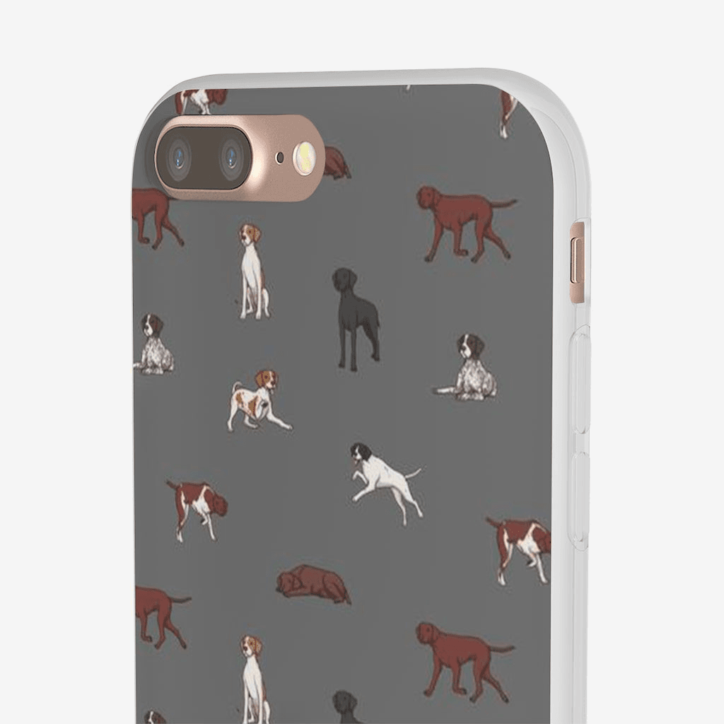 Pointer - Flexi Phone Case