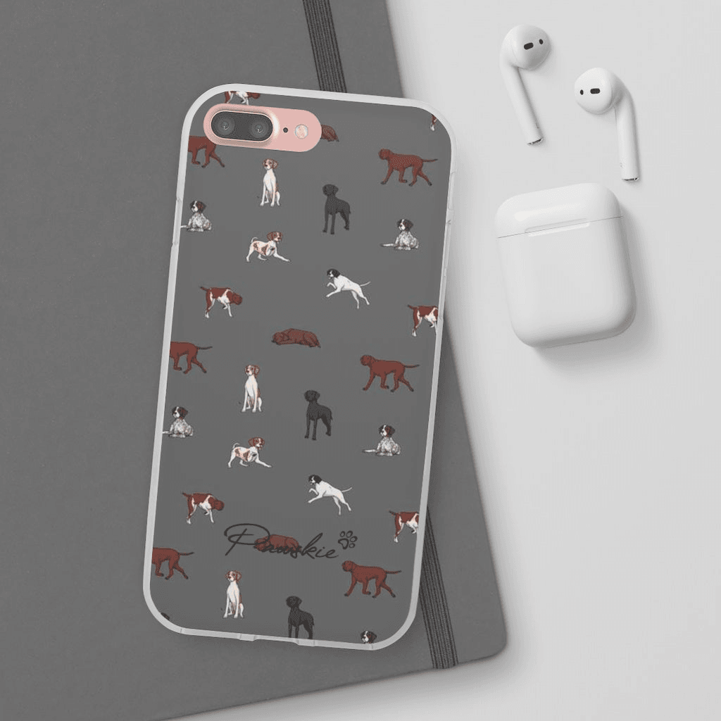Pointer - Flexi Phone Case