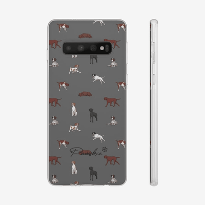 Pointer - Flexi Phone Case