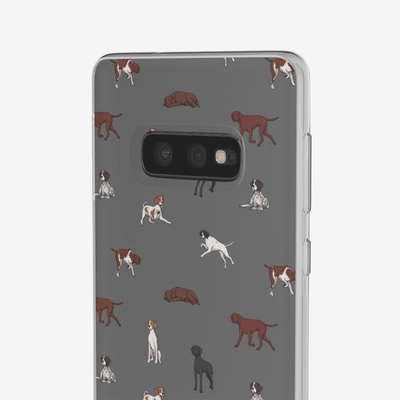 Pointer - Flexi Phone Case