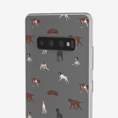 Pointer - Flexi Phone Case