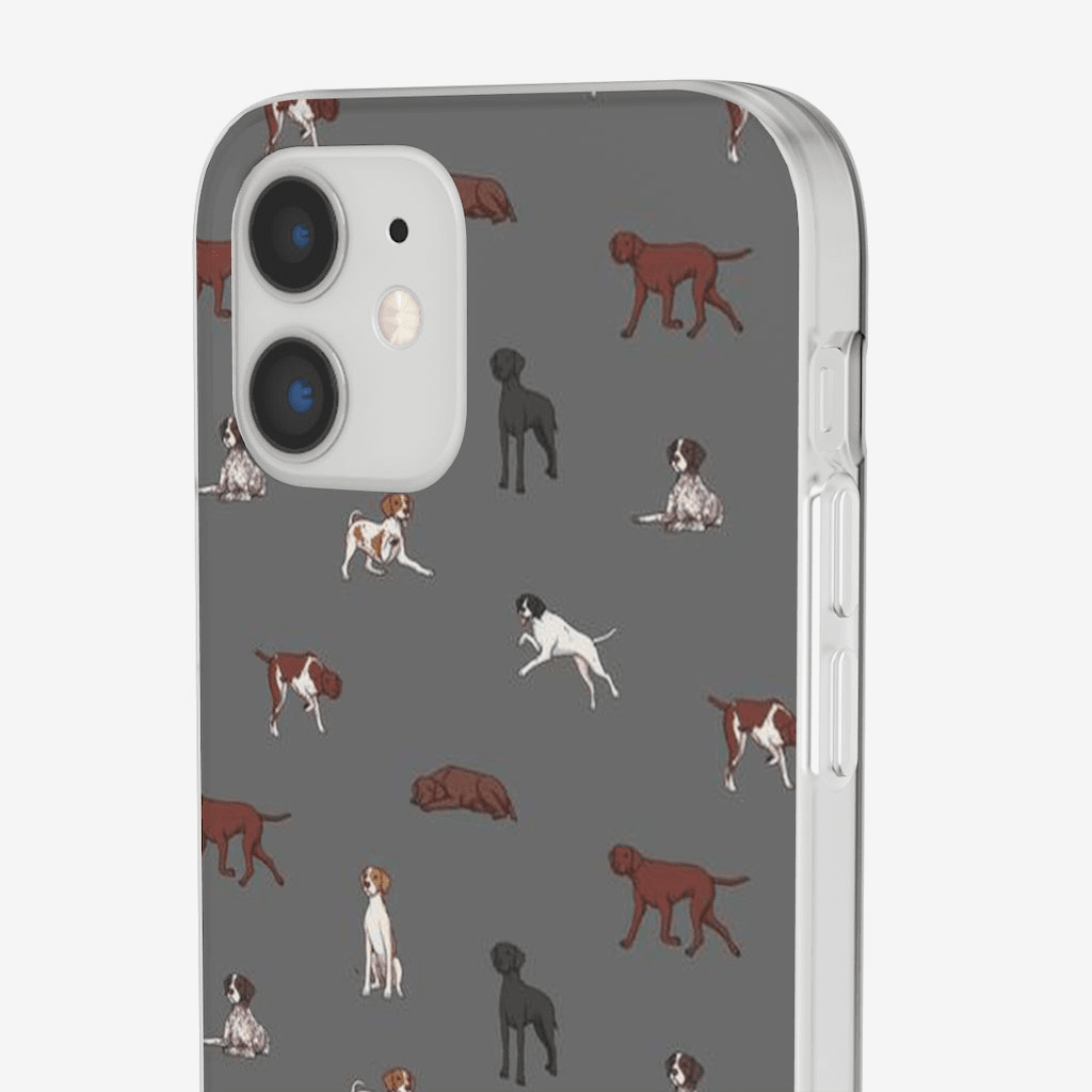 Pointer - Flexi Phone Case