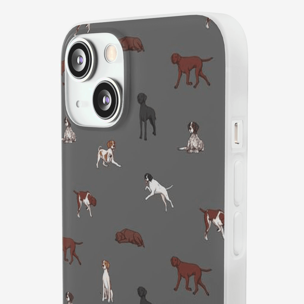 Pointer - Flexi Phone Case