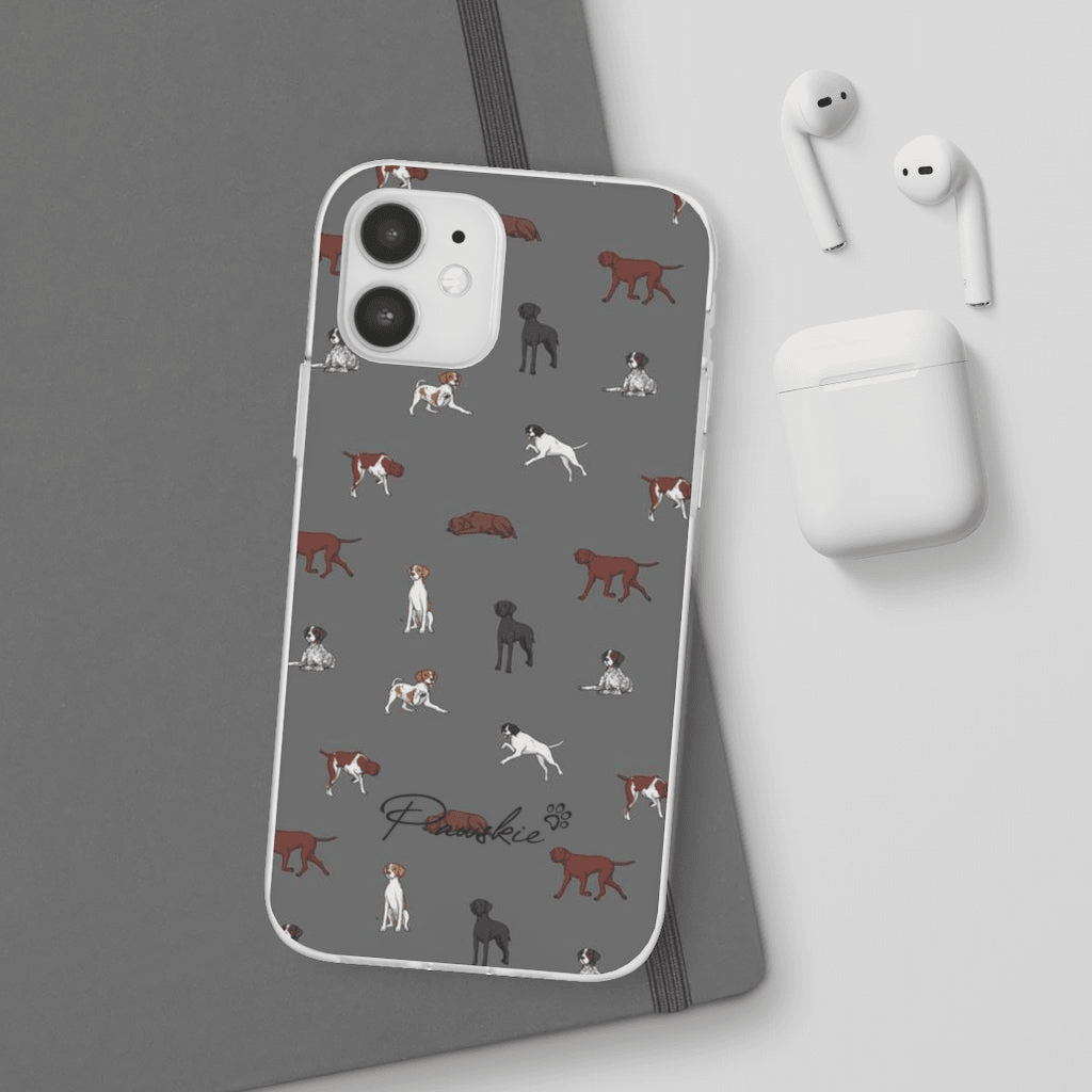 Pointer - Flexi Phone Case