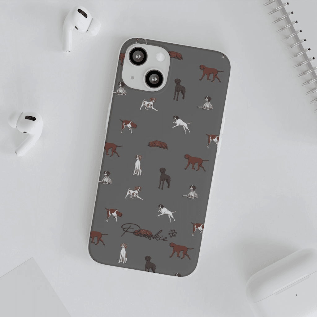 Pointer - Flexi Phone Case
