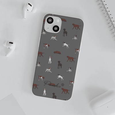Pointer - Flexi Phone Case