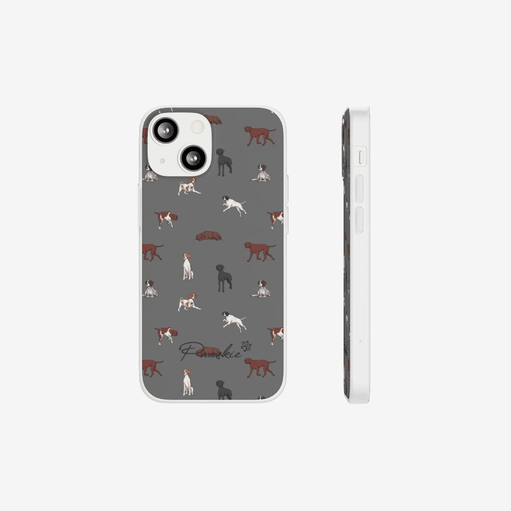 Pointer - Flexi Phone Case