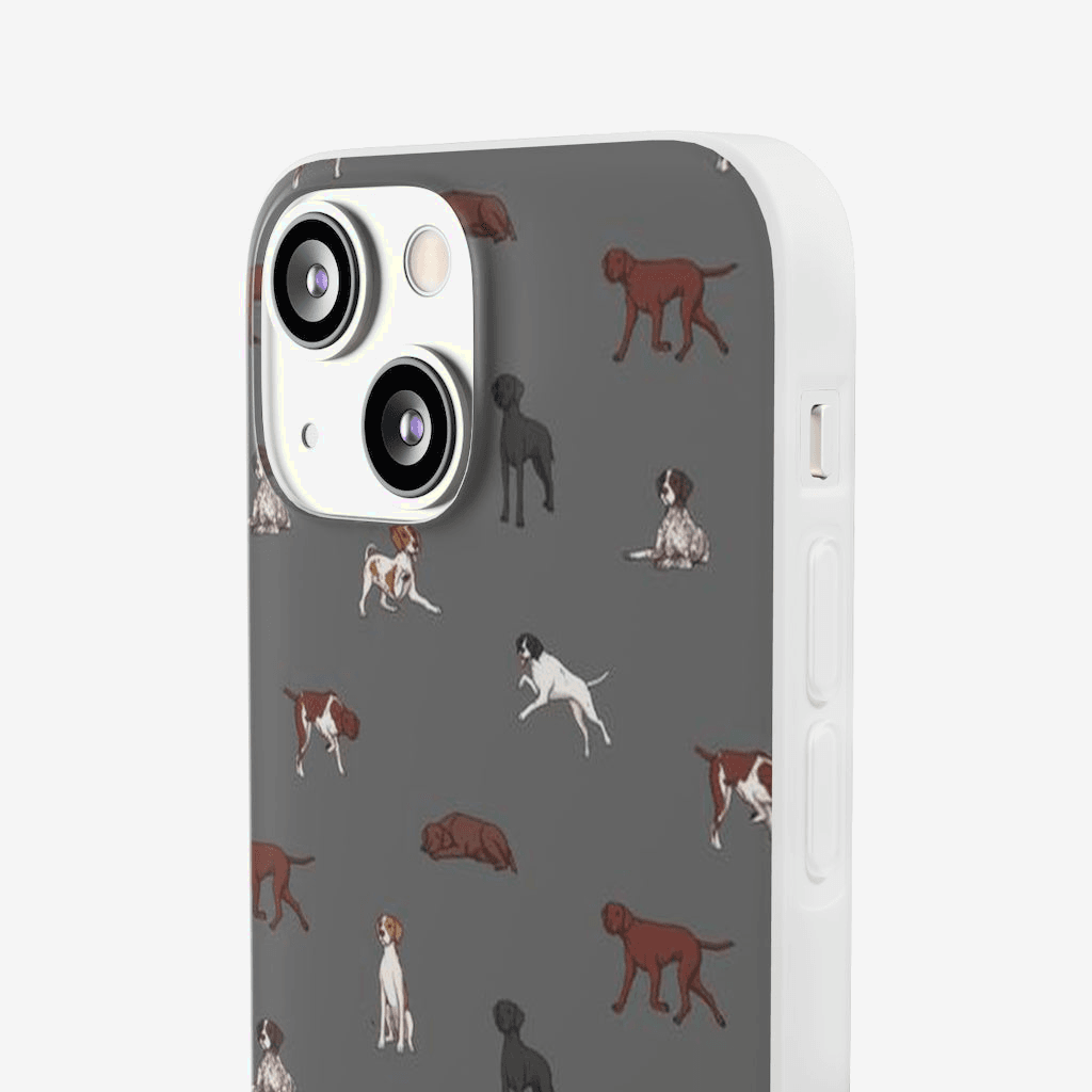 Pointer - Flexi Phone Case